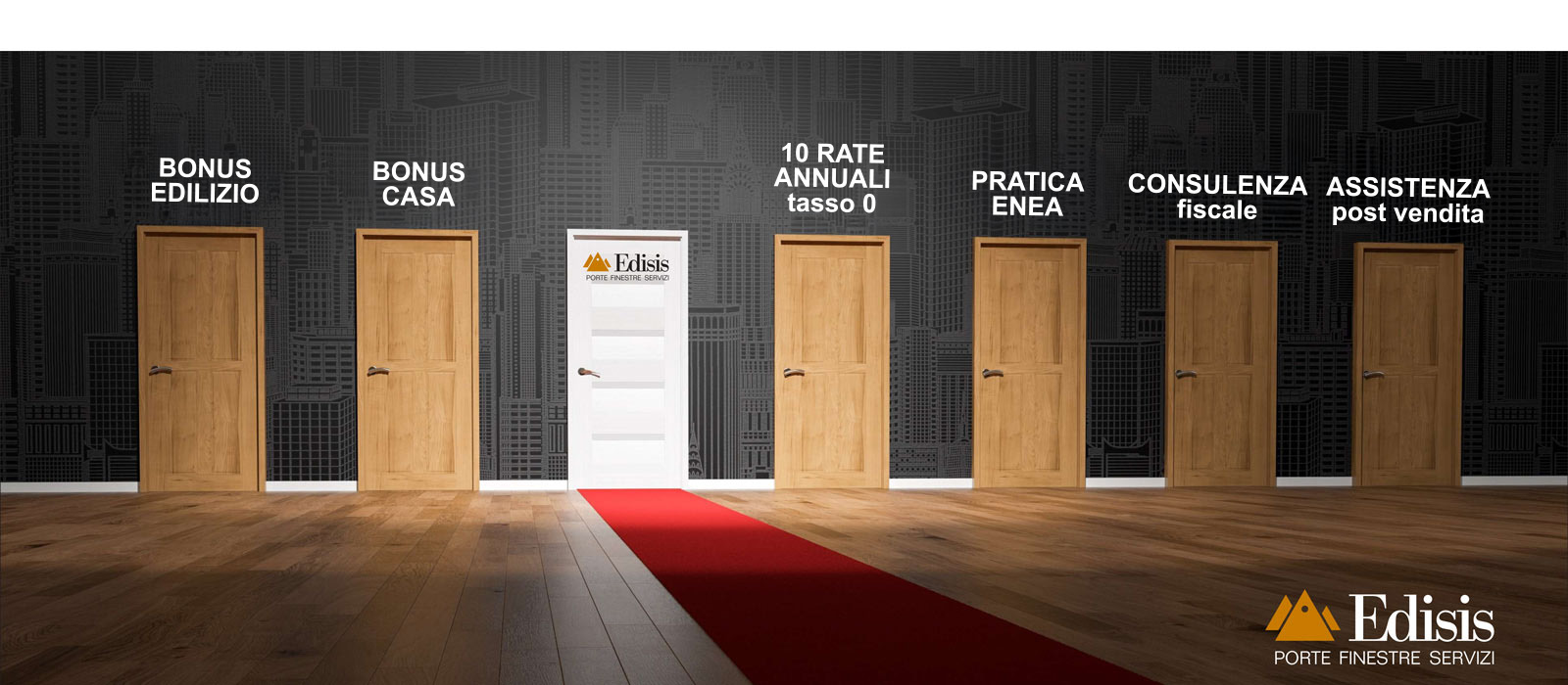 AGEVOLAZIONI FISCALI